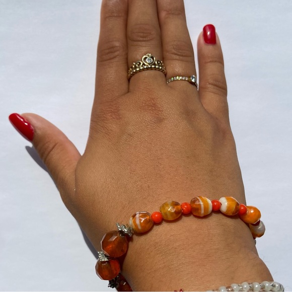 Vintage Jewelry 10-piece Bundle - Picture 5 of 10